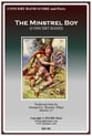 The Minstrel Boy - Concert Band Concert Band sheet music cover